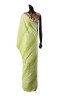 Floral Print Sari